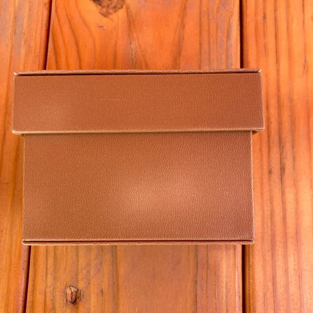 Michael Kors Watch Box Tan